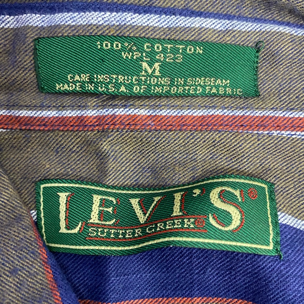 Levis Button Down - image 3